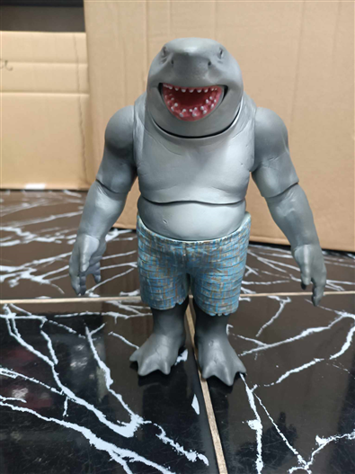 Mua bán MÔ HÌNH SUICIDE SQUAT KING SHARK FAKE